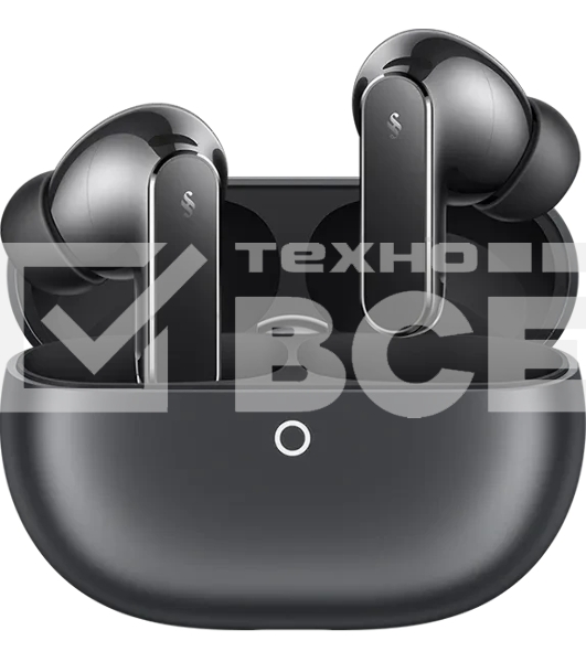 Наушники TWS Huawei FreeBuds Pro 5 серый, внутриканальные, Bluetooth, беспроводная зарядка, до 7 ч