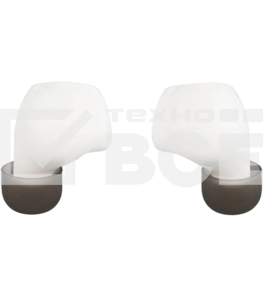 Наушники TWS Edifier X3 белый, внутриканальные, Bluetooth, до 6 ч