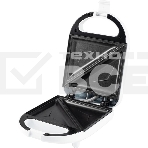 Сэндвичница Vitek VT-SM1000 600Вт белый, фото 1