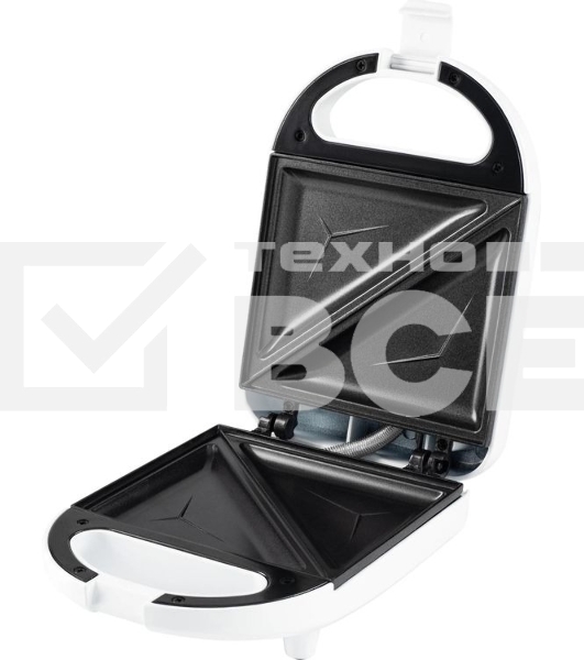 Сэндвичница Vitek VT-SM1000 600Вт белый