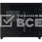 Корпус ASUS Prime AP303 TG, Midi-Tower, чёрный, 1 x 120 мм, фото6