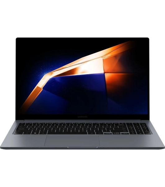Ноутбук Samsung Galaxy Book 4 NP750/15.6'/IPS/Intel Core i5 1335U/16Gb/512Gb SSD/Intel Iris Xe graphics/Windows 11 Home/серый/1.55gk