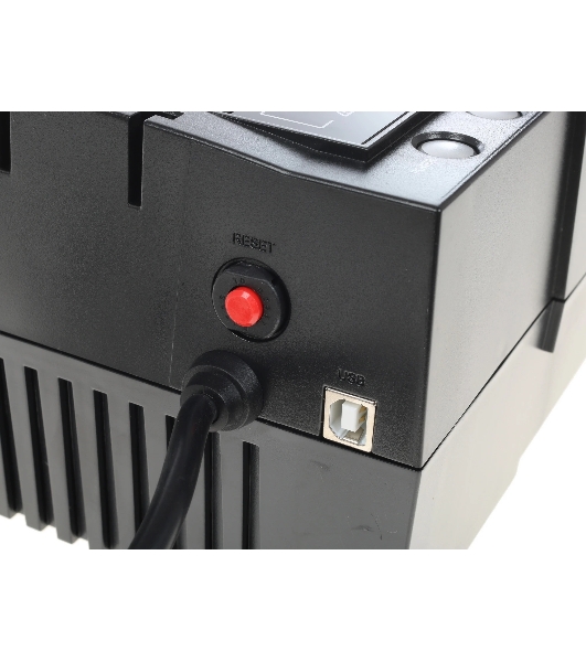 Источник бесперебойного питания CyberPower BS450E NEW/450 ВА/270 Вт/8 х CEE 7 (евророзетка)