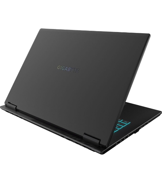 Ноутбук Gigabyte GAMING A16 GA63H/16'/IPS/AMD Ryzen 7 260/16Gb/512Gb SSD/NVIDIA GeForce RTX 5060 8Gb/Windows 11 Pro/черный/2.2kg