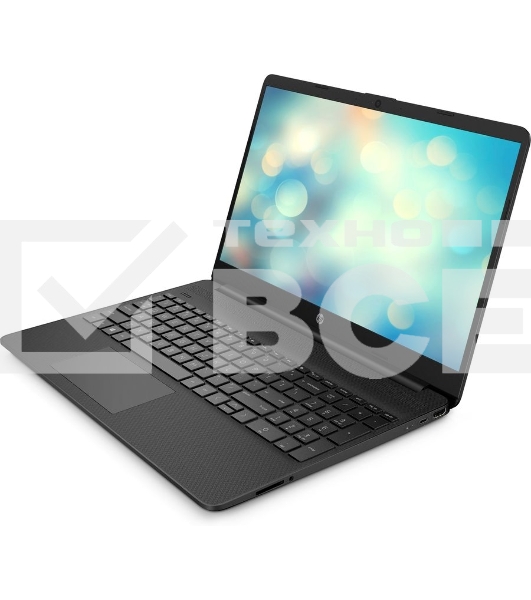 Ноутбук HP 15s-fq5025ny 737U0EA i5-1235U 4400 МГц 15.6