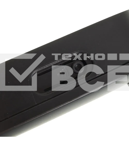 Телефон беспроводной (DECT) Panasonic KX-TGC310RU1 черный АОН