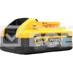 Батарея аккумуляторная DeWalt XR 18В 5Ач Li-Ion (DCBP518-XJ)
