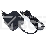 Блок питания (сетевой адаптер) для ноутбуков Lenovo 20V 2.25A 45W Type-C rectangle case, фото 1
