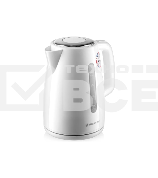 Чайник BRAYER BR1058WH