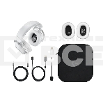 Игровая беспроводная гарнитура Logitech G Pro X 2 Wireless белый, фото10