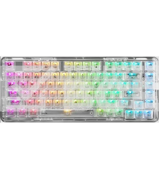 Клавиатура REDRAGON Wireless ELF PRO RU RGB 71688