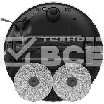 Робот-пылесос DreameBot RLX41CE L20 Ultra Complete белый, 75 Вт, 6400 мАч Li-Ion, уборка сухая/влажная, пылесборник контейнер 0.35 л, фото5