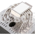 Устройство охлаждения(кулер) Thermalright ARO-M14O Soc-AM5/AM4 черный/белый 4-pin 15-21dB Al+Cu 240W 880gr Ret, фото5