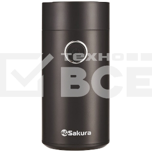 Кофемолка Sakura SA-6171BK