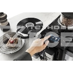 Кофемашина автоматическая DeLonghi EXAM440.55.B черный, исп. кофе - зерновой/молотый, 1.4 л, 1450 Вт, 19 бар, фото10