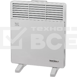 Конвектор Neoclima Comforte T 0.5 белый, 500 Вт, 10 м2, термостат