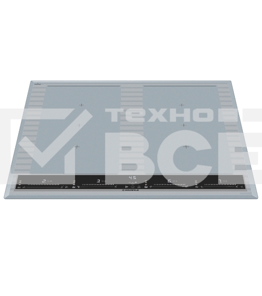 Индукционная варочная панель Maunfeld CVI594SF2MBL LUX Inverter