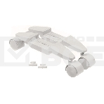 Конвектор Noirot CNX-4 plus 1500Вт белый, 1500 Вт, 20 м2, термостат, фото7