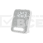 Радиобудильник Harper HCLK-2060 белый/серый - белый led, фото2