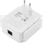 Повторитель беспроводного сигнала Digma D-WR310 (D-WR310V2) N300 Wi-Fi белый, фото13