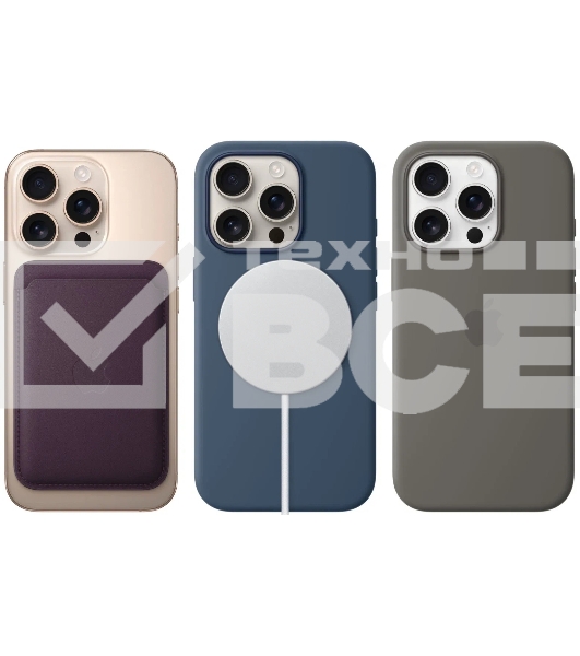Смартфон Apple iPhone 16 Pro Max, 8/256Gb, бежевый титан