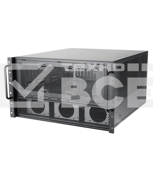 Компьютерный корпус Silverstone SST-RM600 (G51RM6000000020)