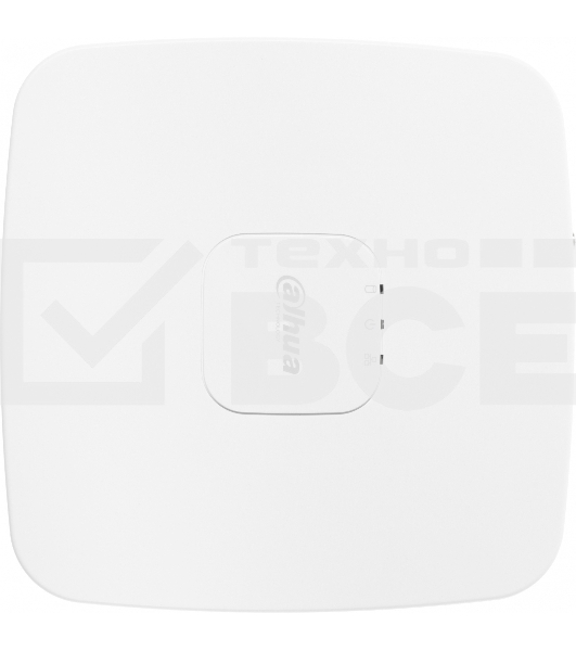Видеорегистратор DAHUA DHI-NVR2108-I2, 8 Channel Smart 1U 1HDD WizSense Network Video Recorder