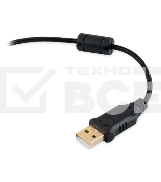 Клавиатура Oklick 757G HW2 проводная, USB, черный