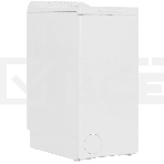 Стиральная машина  Indesit BTW L60400 белый, загрузка вертикальная 6 кг, 1000 об/мин., класс: А, фото3