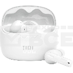 Наушники JBL Tune Beam белый, фото 1