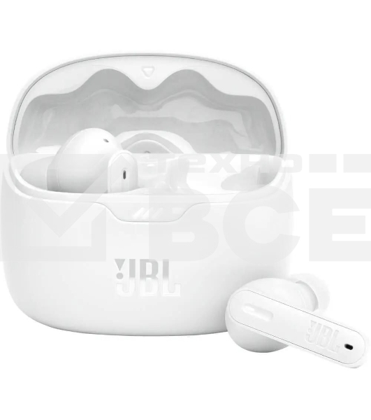 Наушники JBL Tune Beam белый