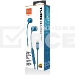 Наушники JBL Tune 310C  синий, фото2