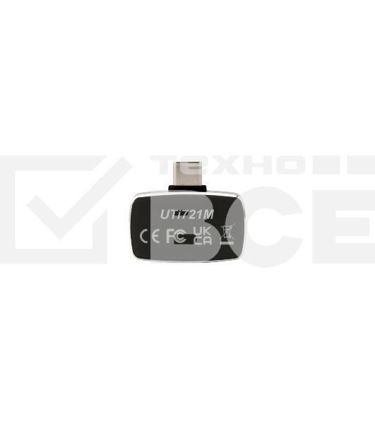 Портативный тепловизор для смартфона USB type-C UNI-T UTi721M