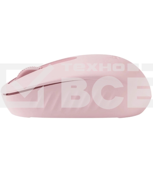 Мышь беспроводная Logitech M196 розовый, 1000 dpi, Bluetooth, кнопки - 3