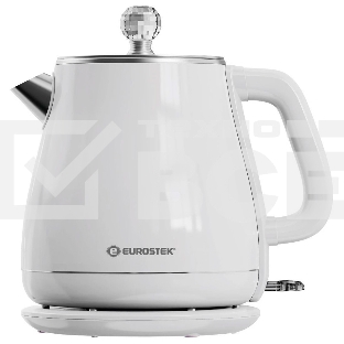 Чайник электрический Eurostek EEK-1838 1,8 л, 2200 Вт, белый