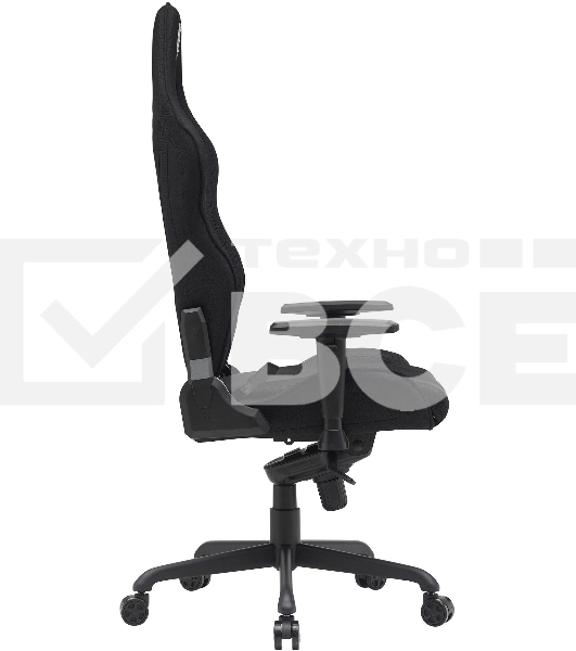 Кресло компьютерное Cactus CS-CHR-MC04-BBK черный