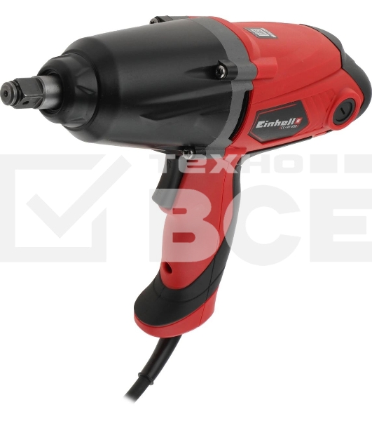 Гайковерт ударный Einhell CC-IW 450 2048304
