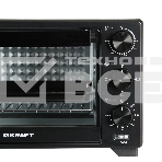 Мини-печь  Kraft KFC-MO 200 HBL черный, фото3