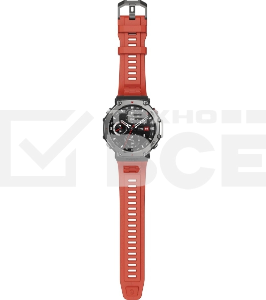 Смарт-часы Amazfit T-Rex 3 A2323 48.5мм 1.5