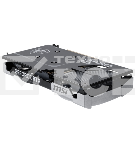 Видеокарта MSI RTX5060Ti 16G VENTUS 2X PLUS PCIE16 RTX5060TI 16GB