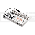 Синтезатор [570102] Arturia [MicroFreak Vocoder] цифровой аппаратный, 25 клавиш с поддержкой полифонического касания, цифровым осциллятором и аналоговым фильтром Oberheim SEM, CV/Gate/Mod выходы, Cloc IN/OUT, MIDI IN/OUT, выход TRS, выход для наушников,, фото2