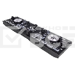 Контроллер DJ Numark [DJ2GO2 Touch] двухканальный, для Serato DJ Lite, встроенная звуковая карта, 1/4