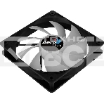 Вентилятор для корпуса Aerocool / Formula Frost 12 PWM FRGB черный, 120 мм, 1500 об/мин, 27.5 дБ, 4 pin, фото7