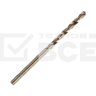 Сверло по металлу (3.0х61/33 мм; 10 шт.) EDGE by PATRIOT 815010026