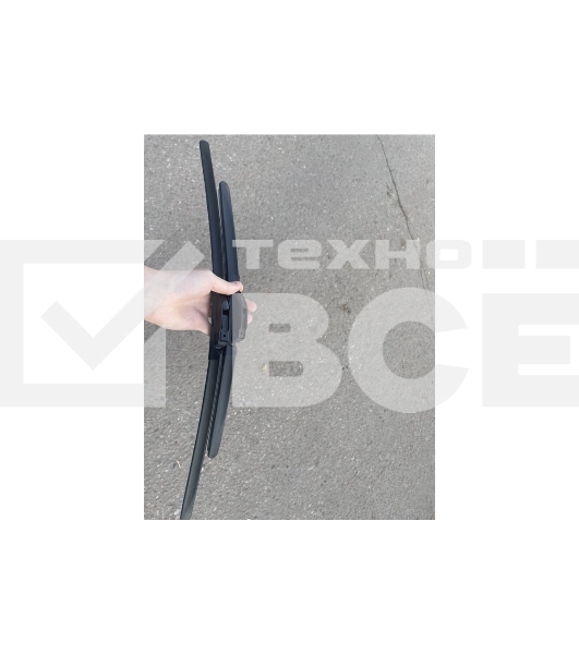 Бескаркасная щетка GOODYEAR GY000436 PREMIUM 16''/41 см