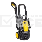 Мойка Huter M420L-PW-PRO черный/желтый, фото 1