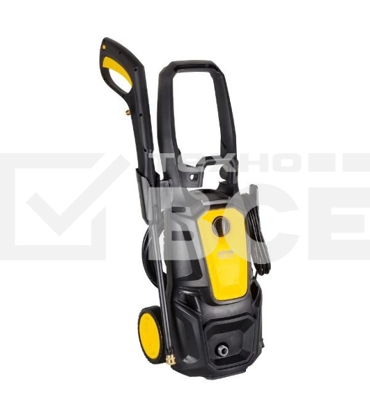 Мойка Huter M420L-PW-PRO черный/желтый