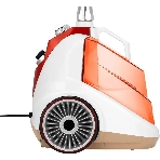 Отпариватель Kitfort КТ-9357 оранжевый/белый, 2200 Вт, 45 г/мин, 2000 мл, фото10