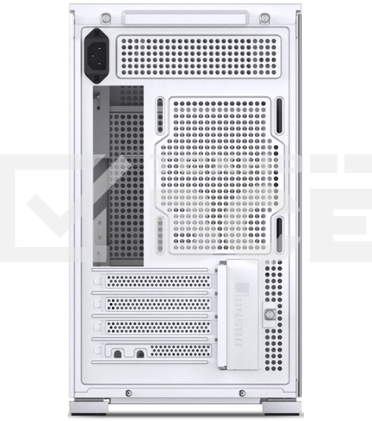 Компьютерный корпусMini-Tower/ Case JONSBO D31 STD, Mini-Tower, TG, no fan, 1xUSB-A 3.2 + 1xUSB-C 3.2, mATX, mDTX, mITX белый
