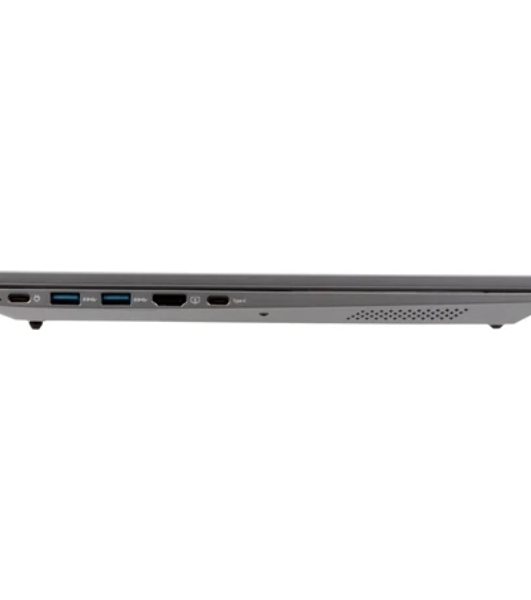 Ноутбук IRBIS 17NBP4504 17.3' FHD (1920x1080) IPS 300cd,Core i5-1235U,16Gb DDR4-3200(2),1Tb SSD,Wi-Fi 6+BT 5,5800mAh,Kbd Backlit,FPS,TPM 2.0,2.2kg,Grey,1y warranty,DOS